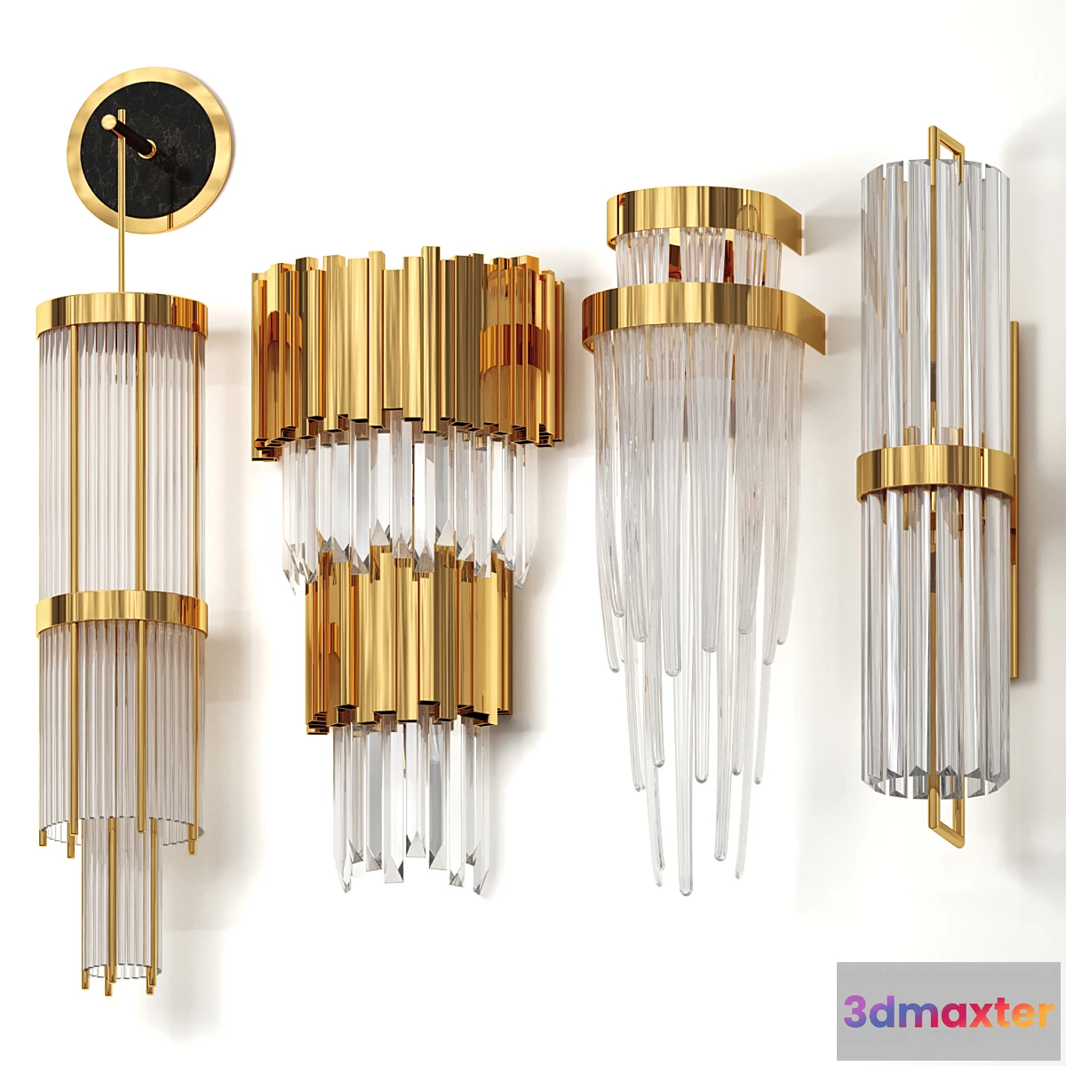 773035 - Luxxu Wall Lamps 2 - No.2