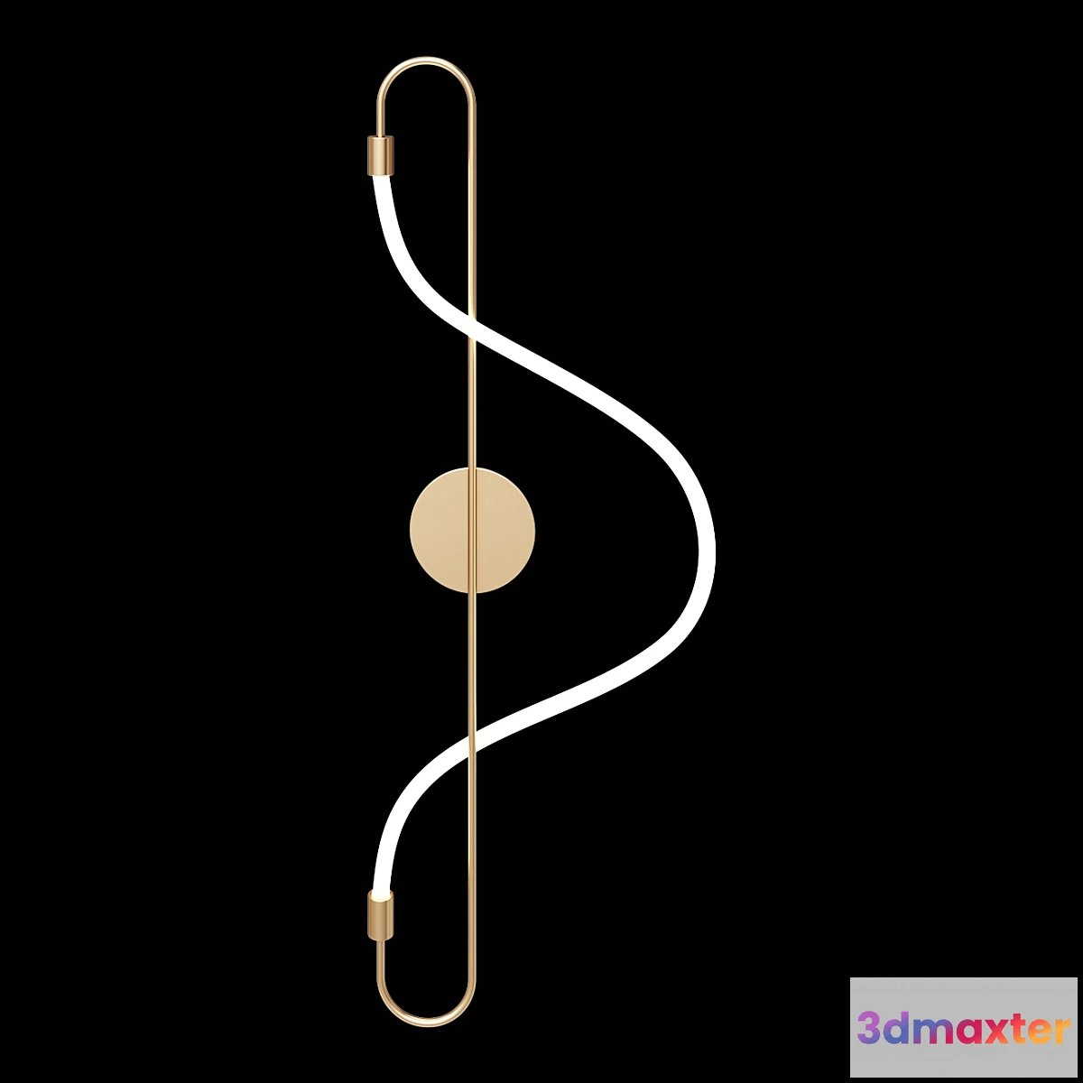 773041 - Sconce Sconce Delamp Shiva  18911 wall lamp - No.2