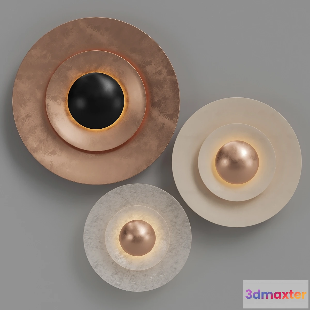 773055 - Deva Wall Light - No.2