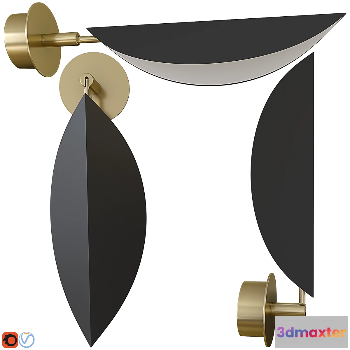 773073 - Sconce Aromas Ficus