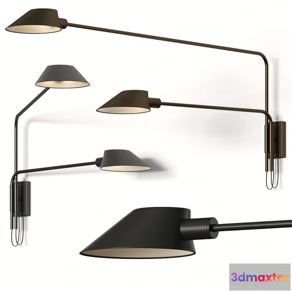 773105 - Aromas del Campo Duo Wall Lamp