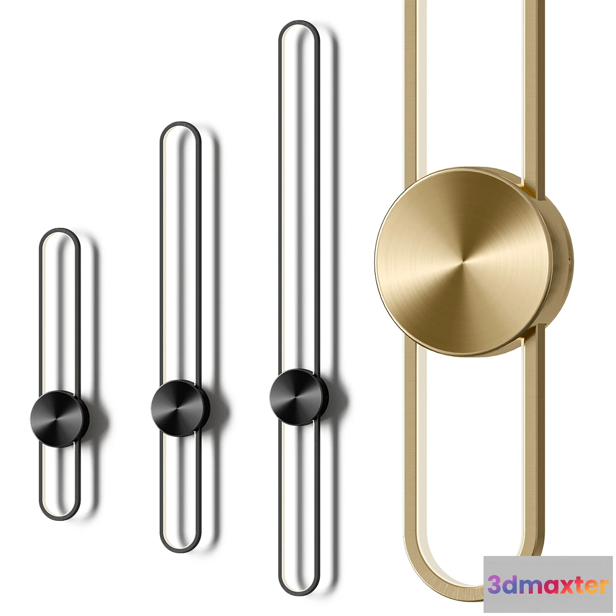 773109 - HEIDY L Wall Lamp - No.2