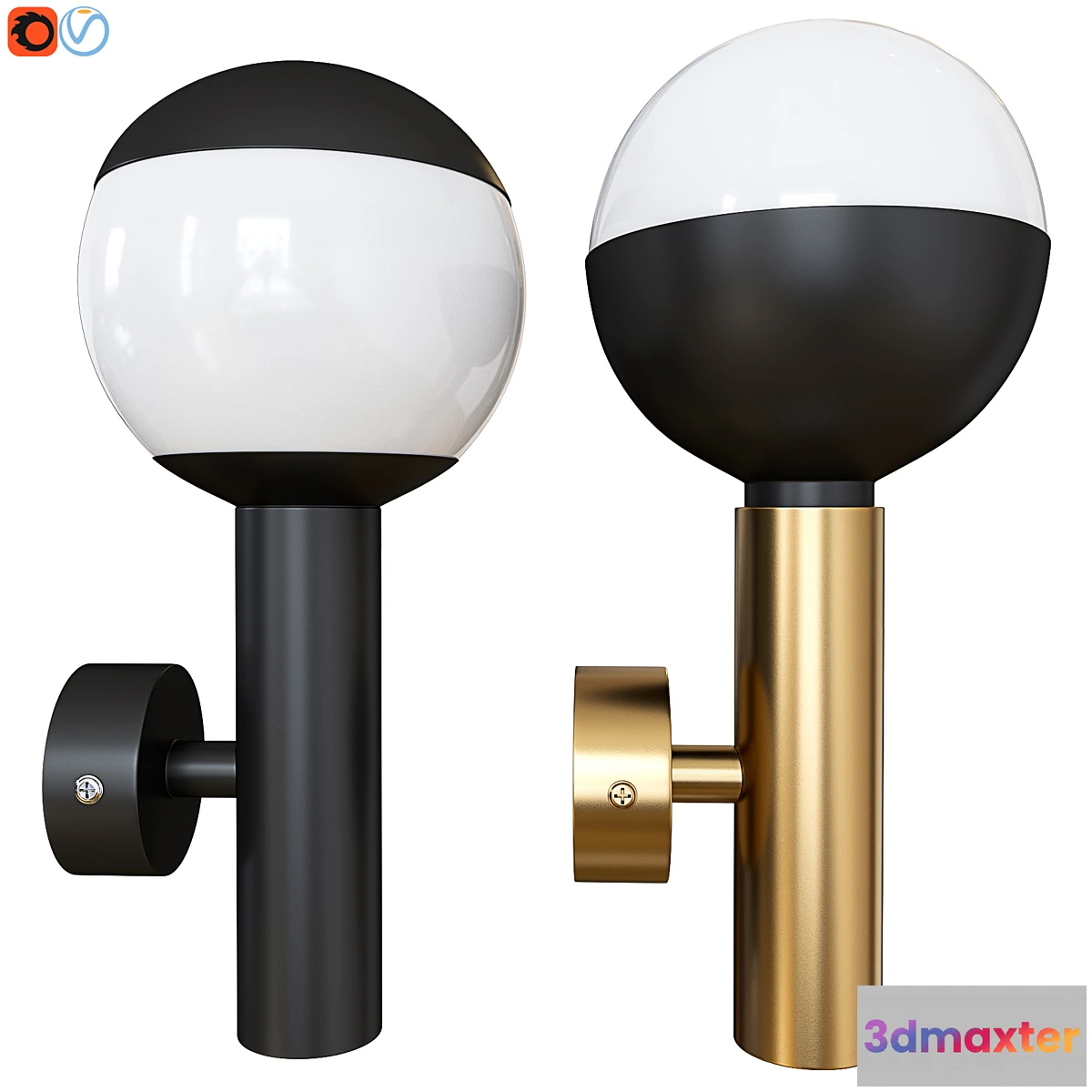 773131 - Wall lamp Less Aromas