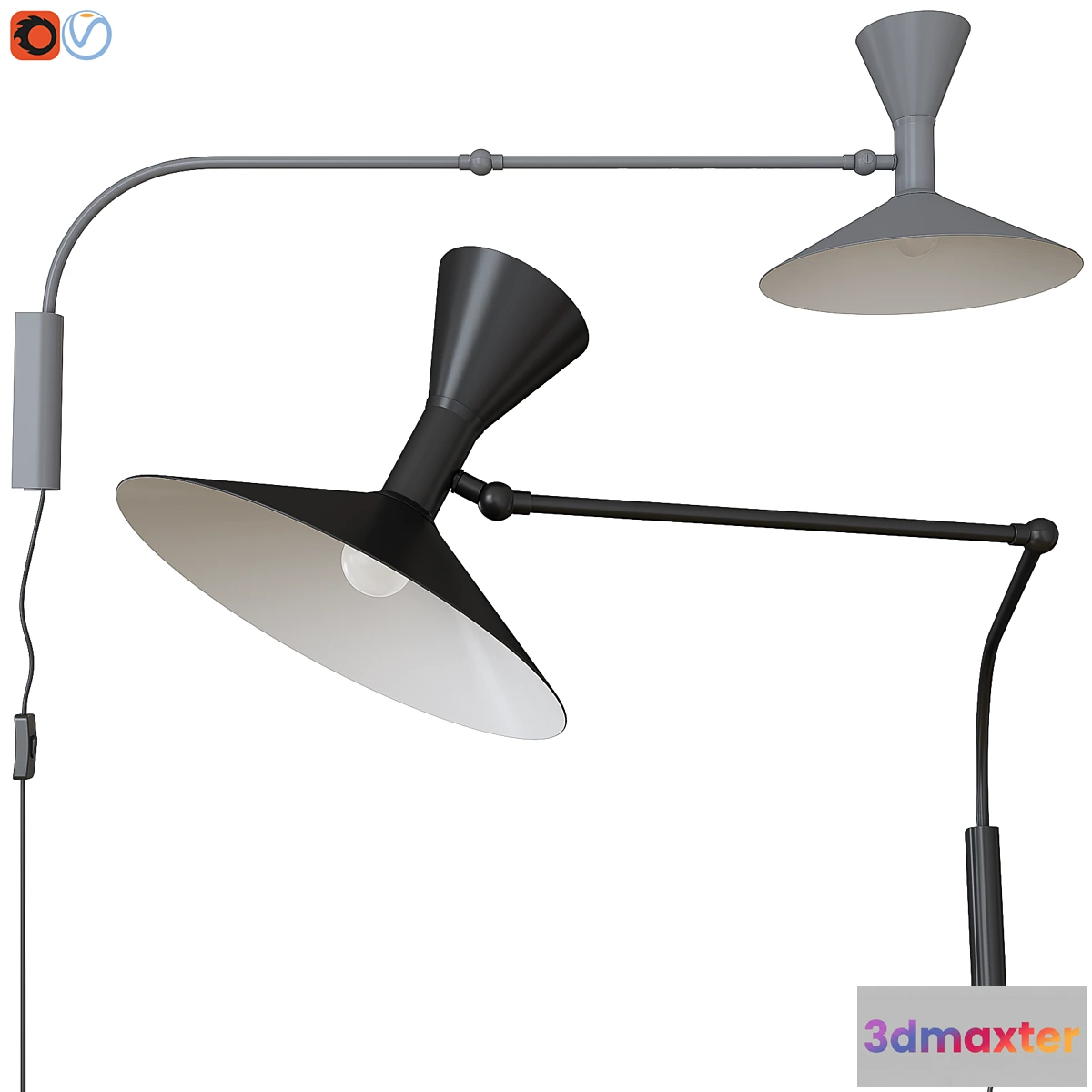 773149 - Nemo Lamp De Marseille - No.2