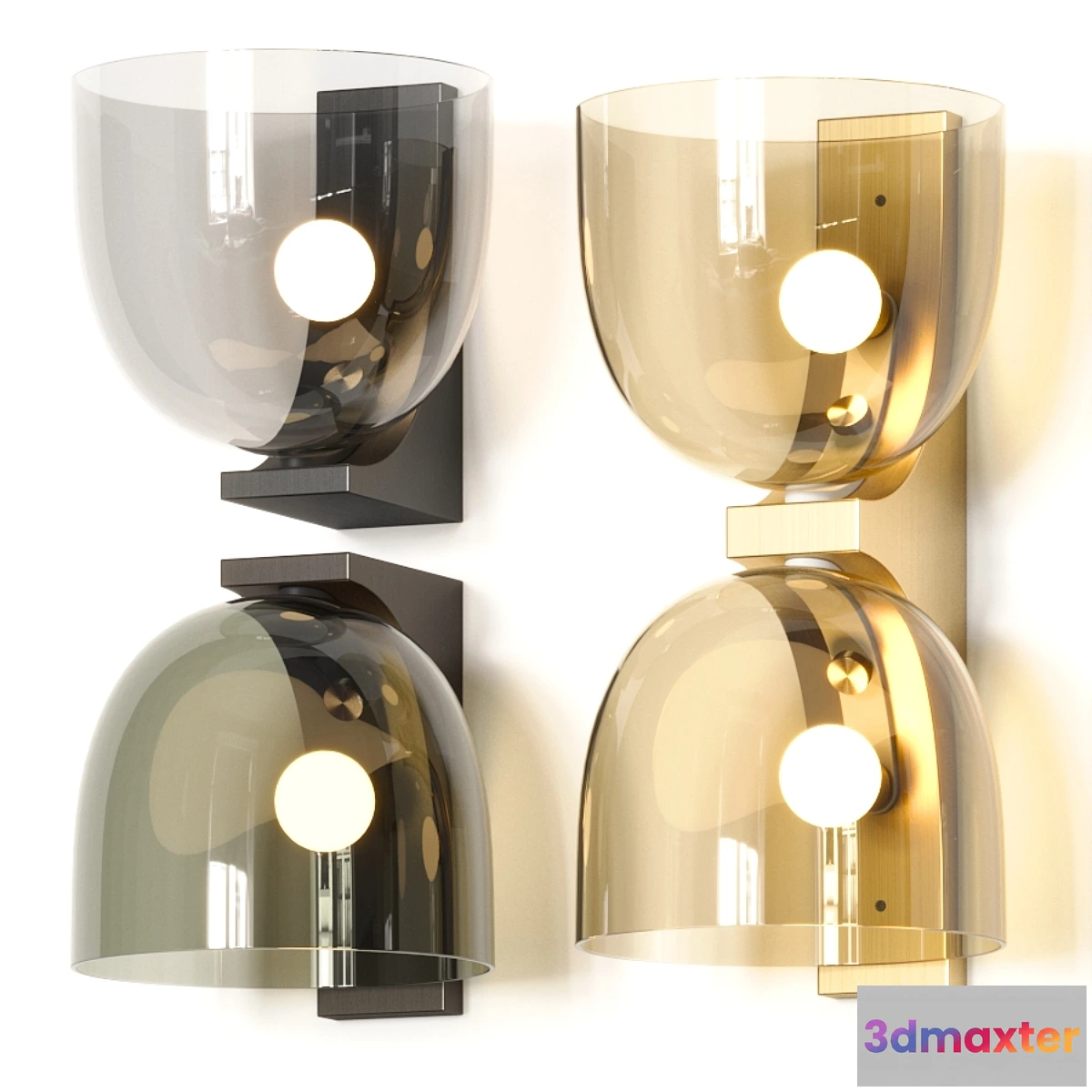 773179 - Articolo Lighting Tubi Wall Lamps