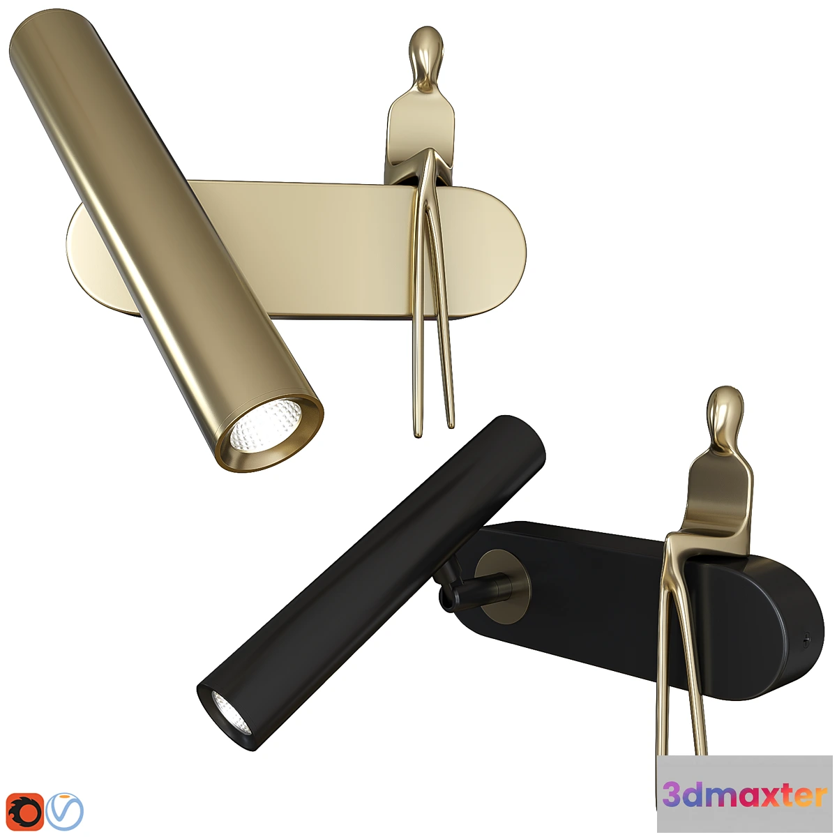 773183 - Lampatron REMUS. Spot Arte Albert - No.2