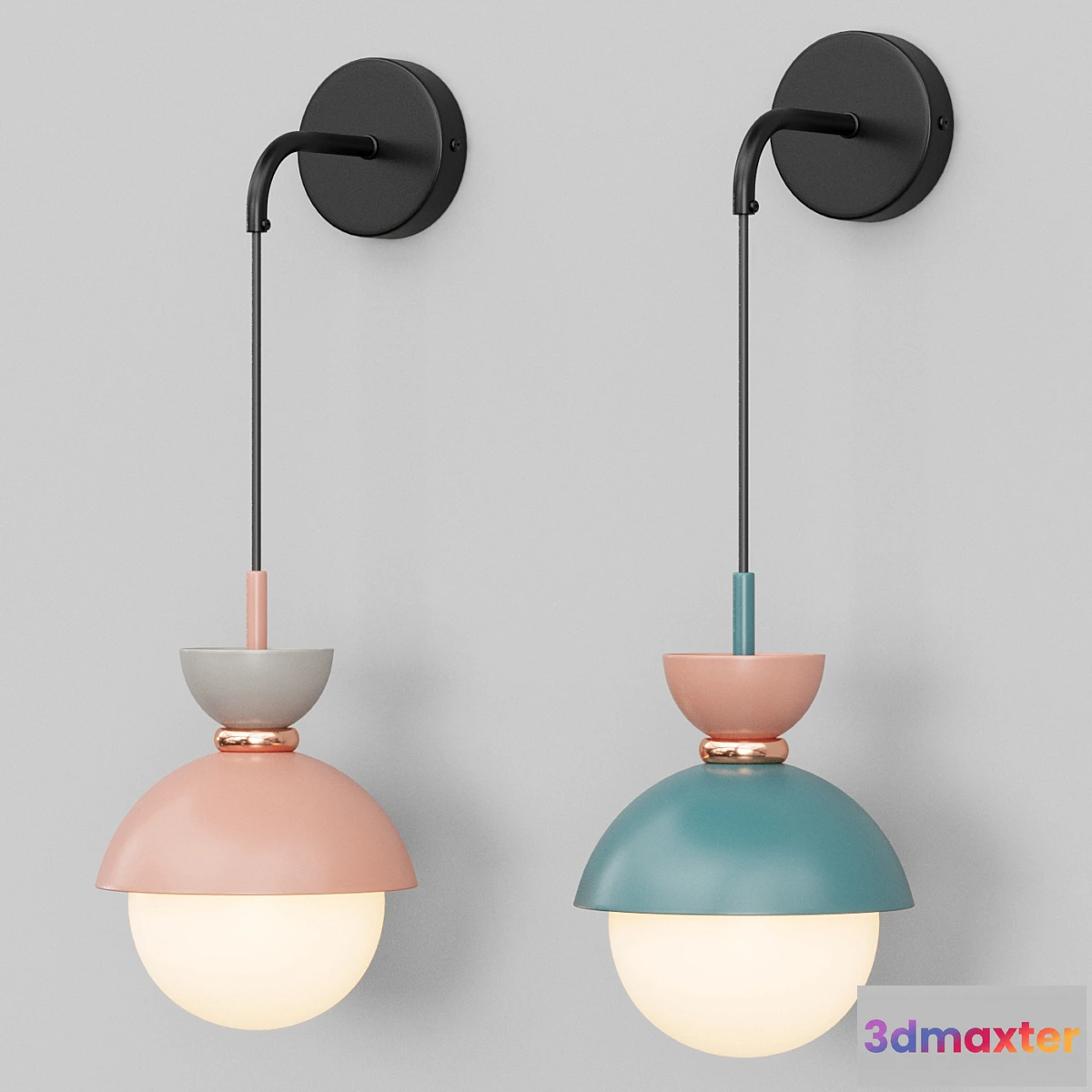 773199 - Wall lamp POMPON WALL Lampatron - No.2