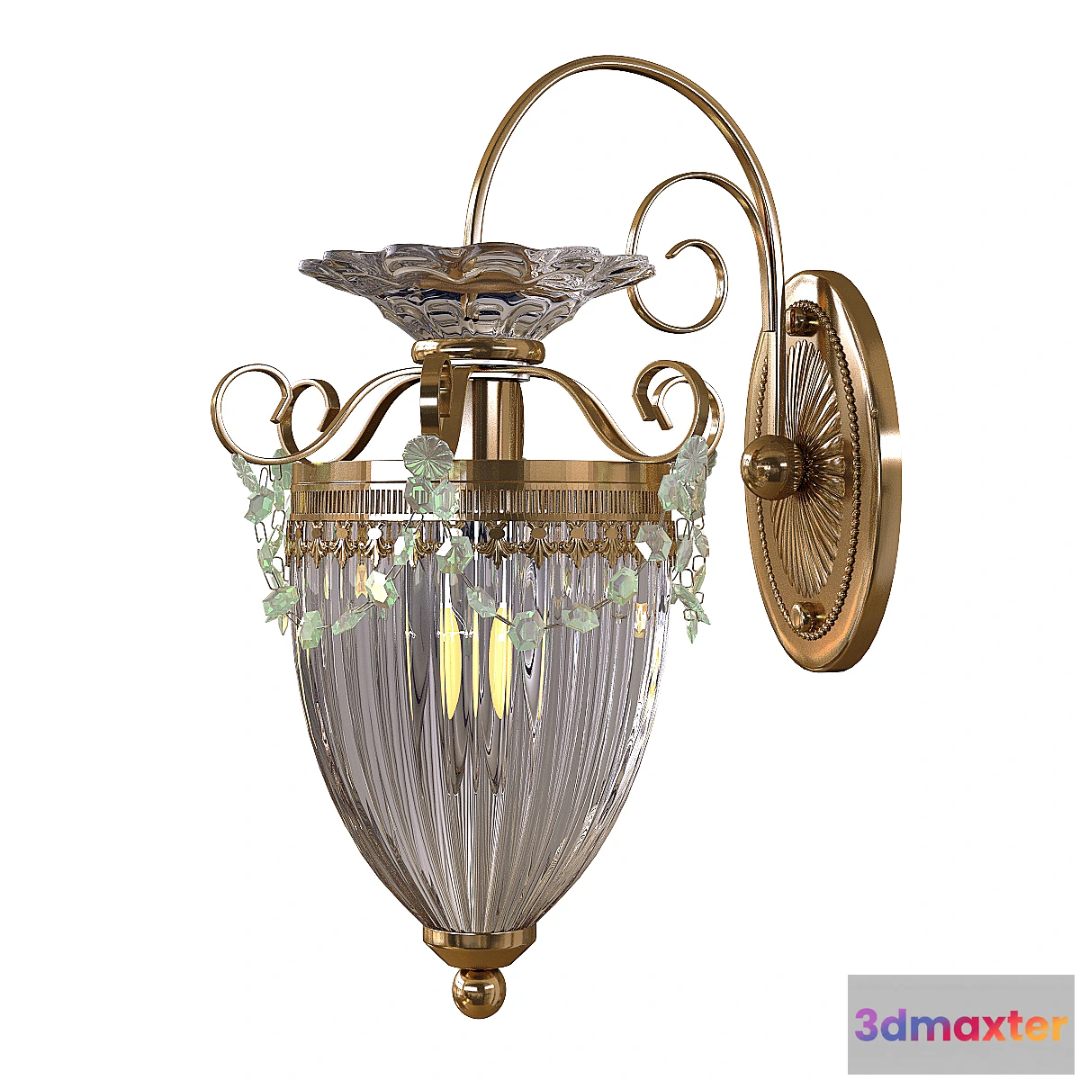 773219 - Sconce Arte Lamp Schelenberg A4410AP-1SR