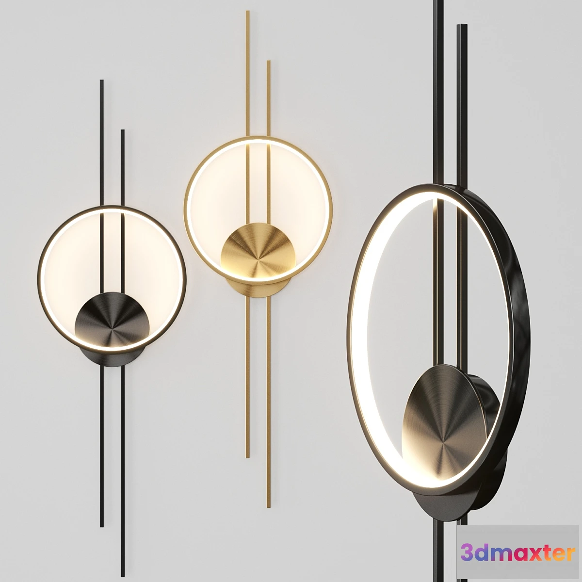 773225 - Sconce Action Lampatron - No.3