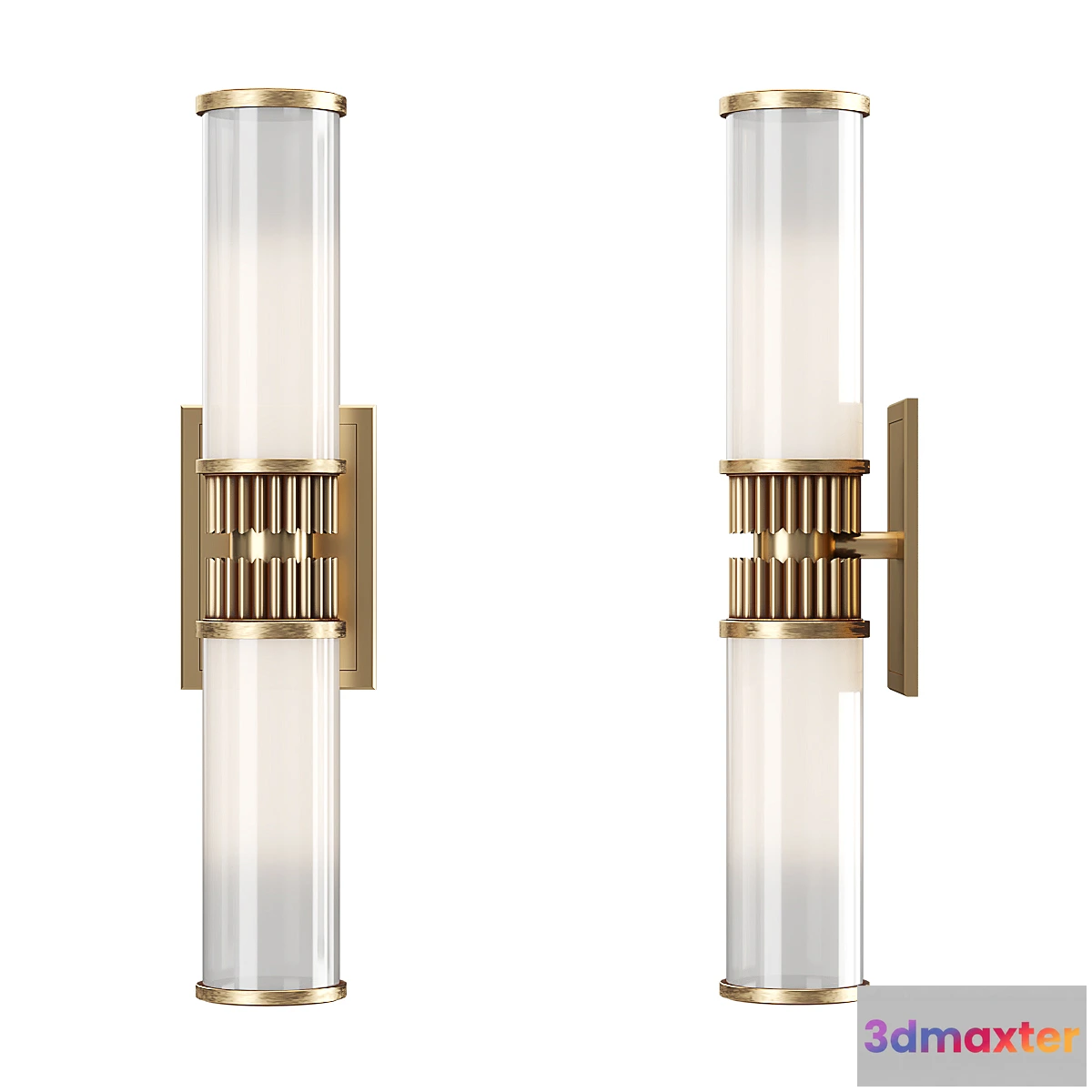 773237 - Hudson Valley Lighting Harper_1562-AGB - No.3