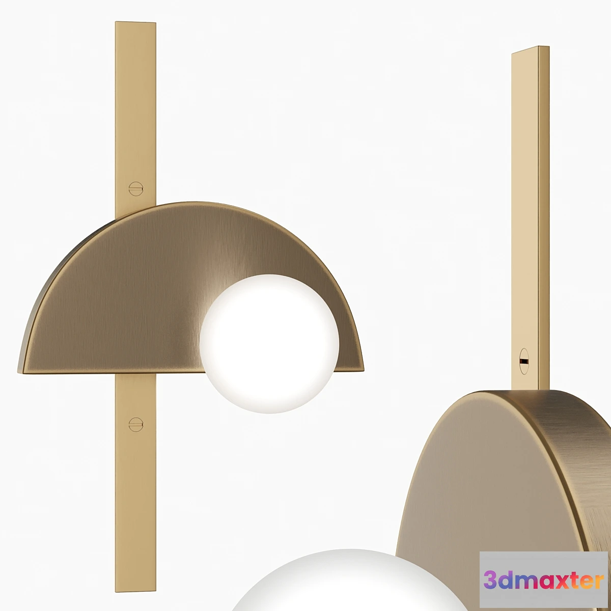 773261 - Sconce EXHIBITION