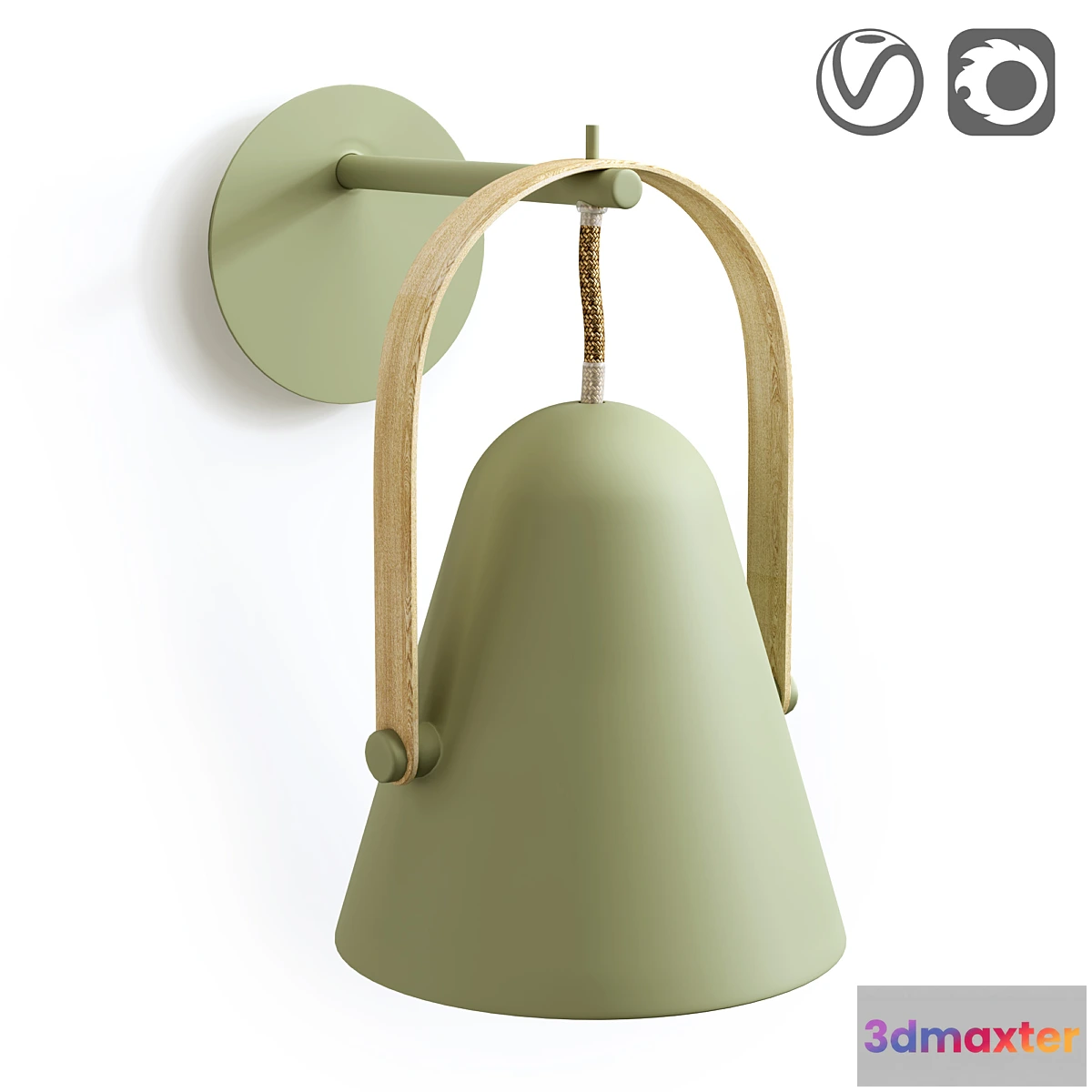 786470 - Wall lamp Gabi