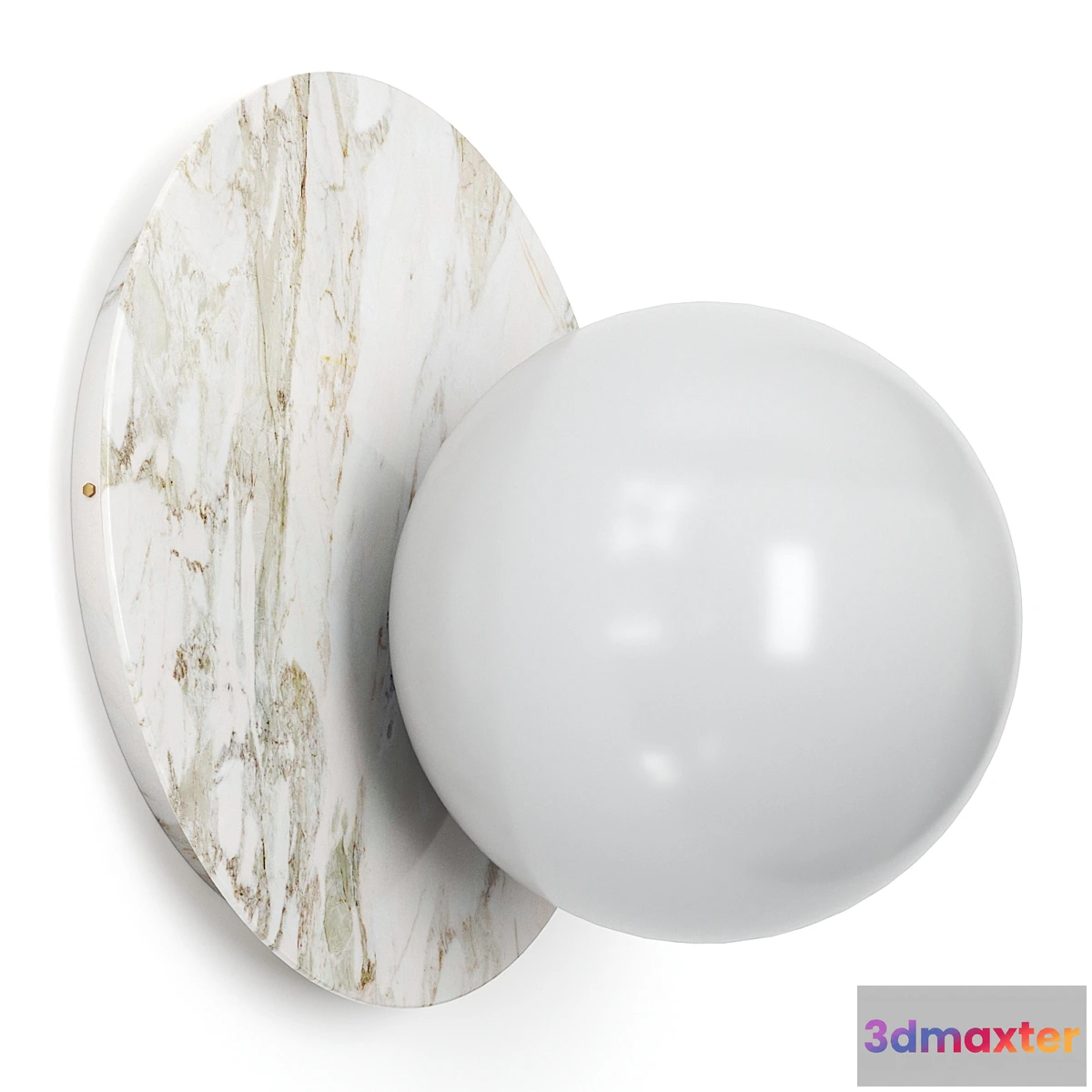 786616 - Emma Ap by Contardi Lighting Wall Lamp - No.2