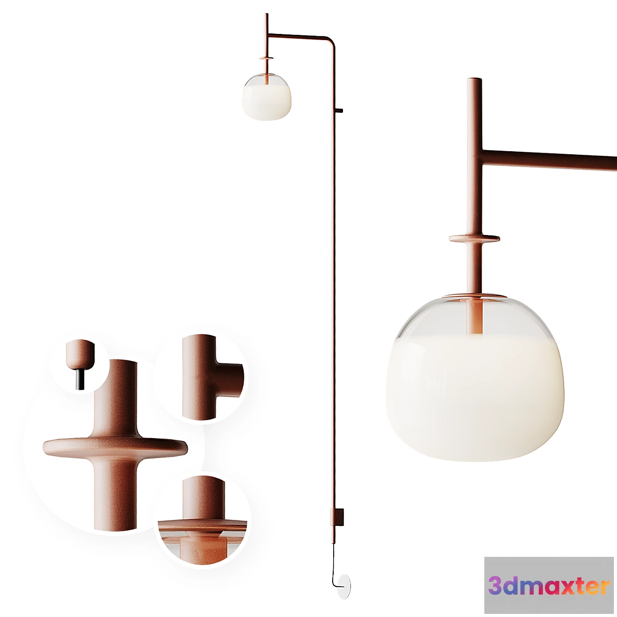 786630 - TEMPO 5764 from Vibia - No.2