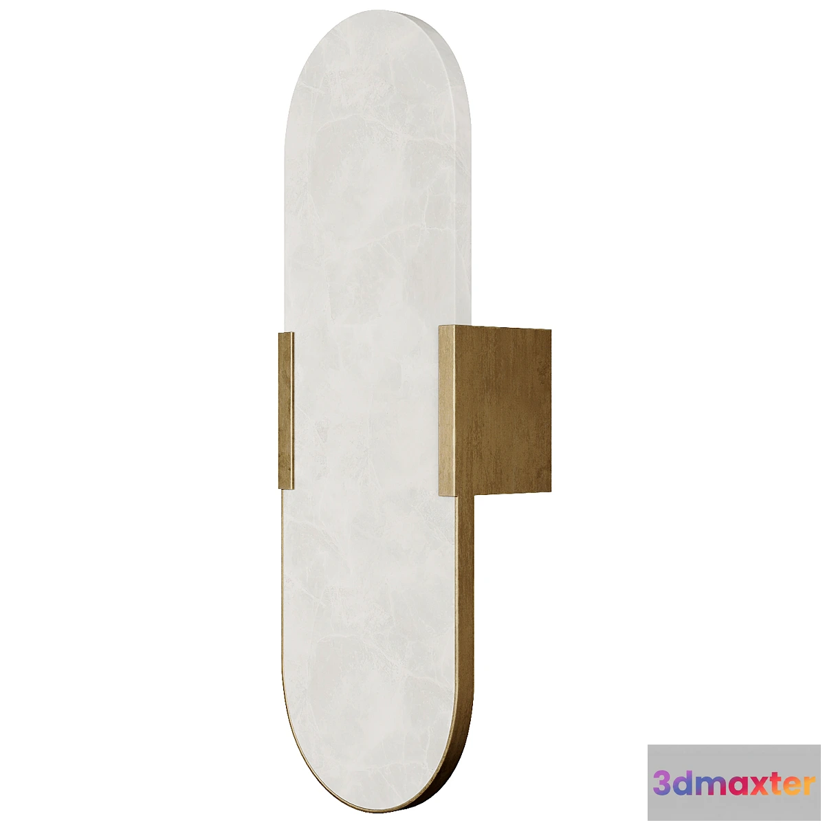 786686 - Creative Mary Dahlia Alabaster wall lamp - No.2