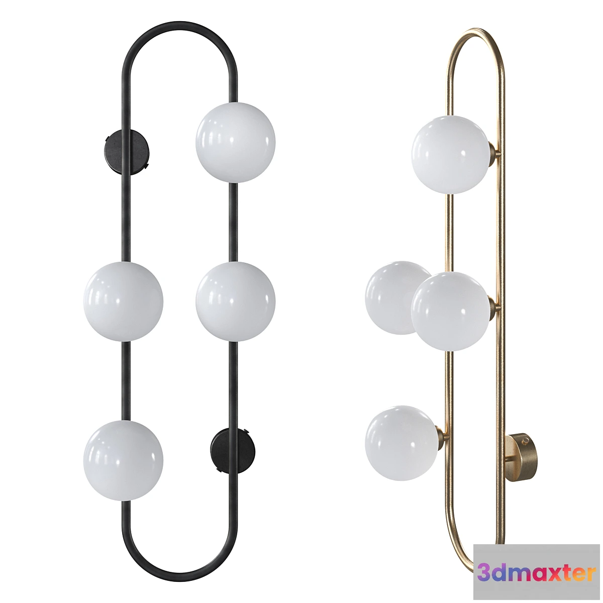 786694 - Luminaires Moderli Krona V4020-4W and V4021-4W - No.2