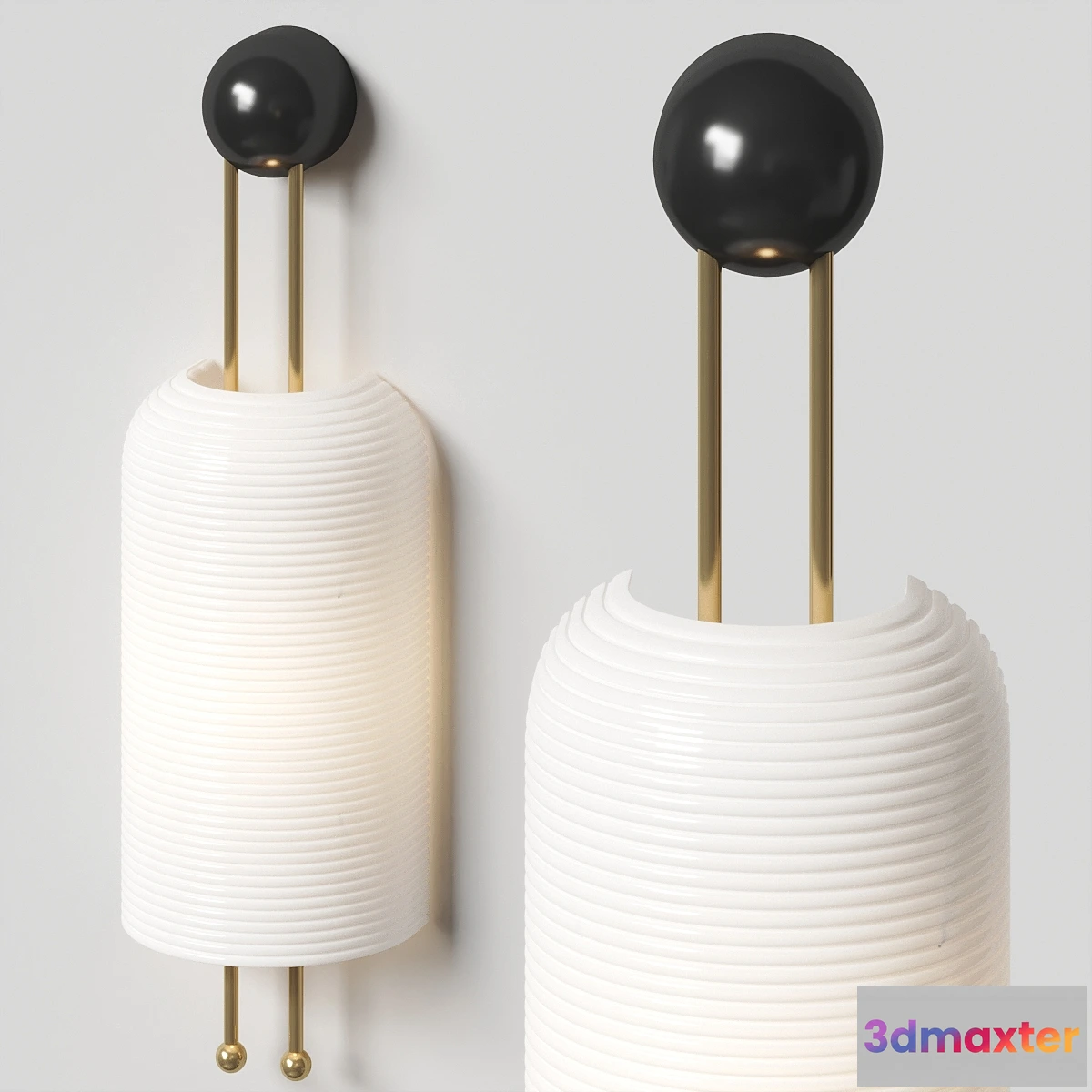 786698 - Apparatus - LANTERN SCONCE - No.2