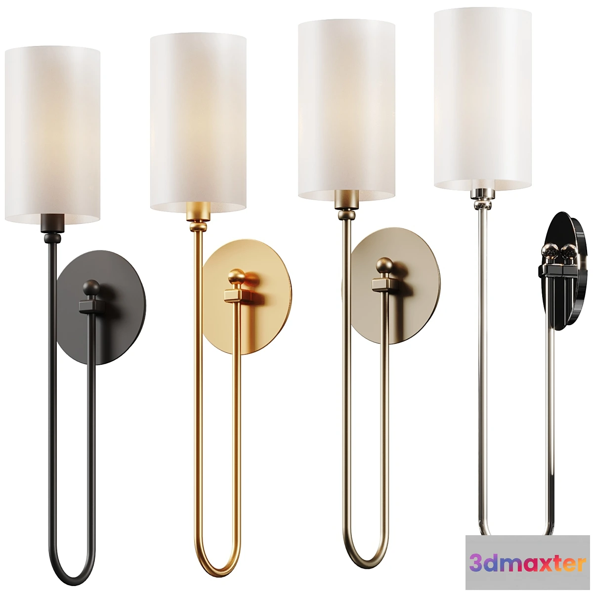 786704 - Harlem by Hudson Valley Lighting - No.2