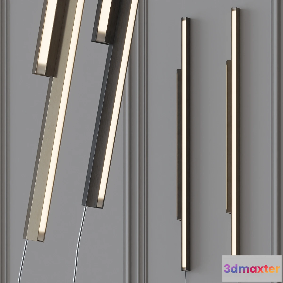 786712 - SIGN By Casamilano - Wall Lamp - No.2