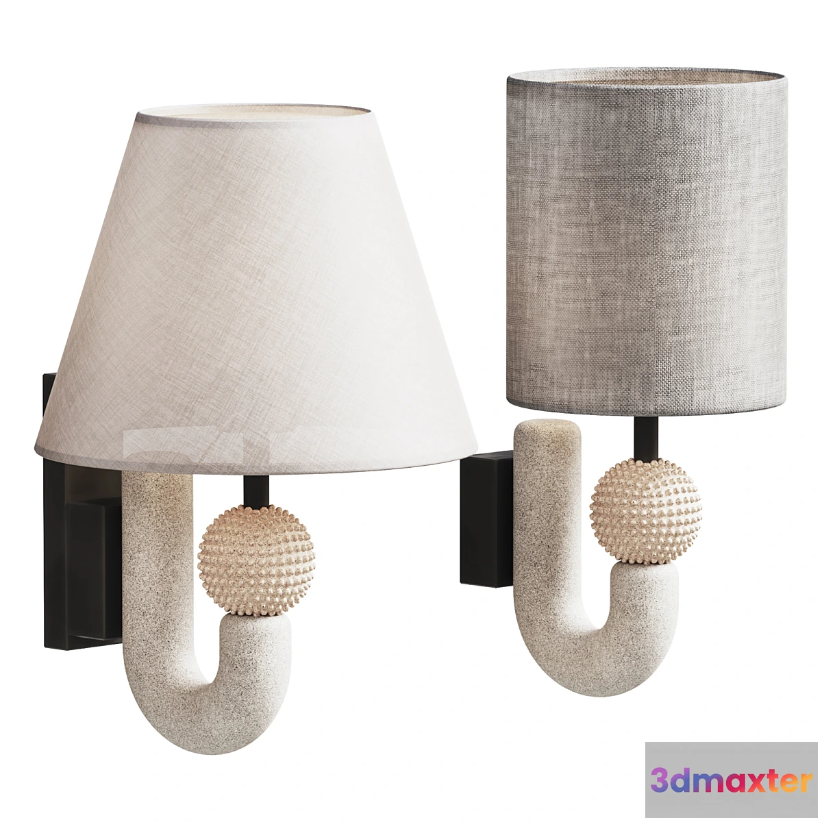 786750 - Sconce Carlo and Sconce Carlo Enlarged - No.2