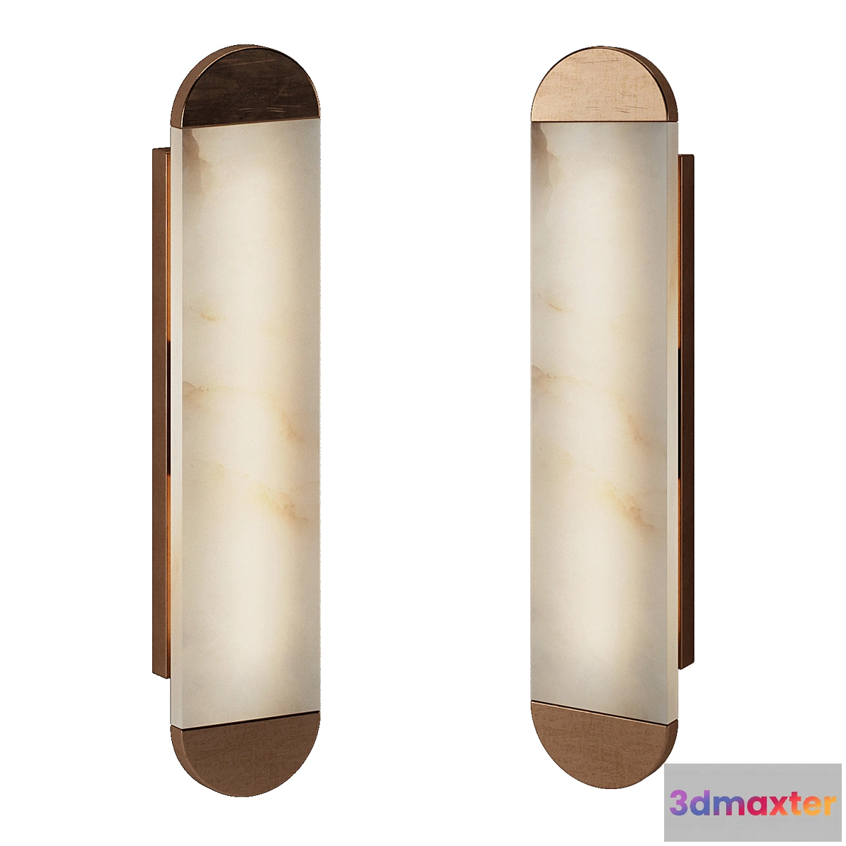 786784 - Wall Sconce Spake Corner Design - No.2