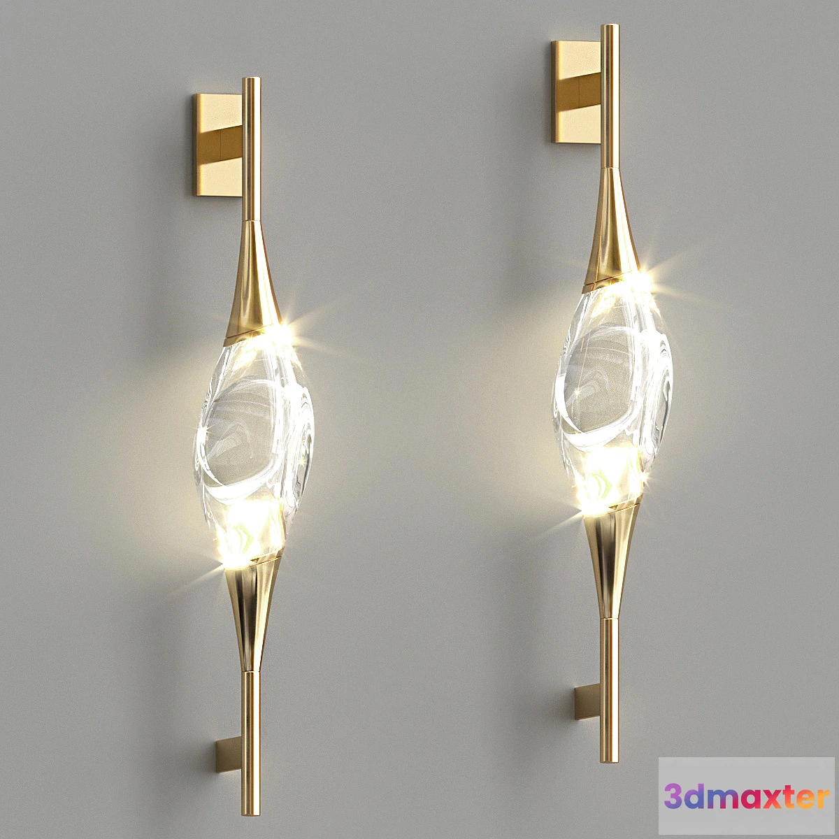 786840 - Fame wall lamp