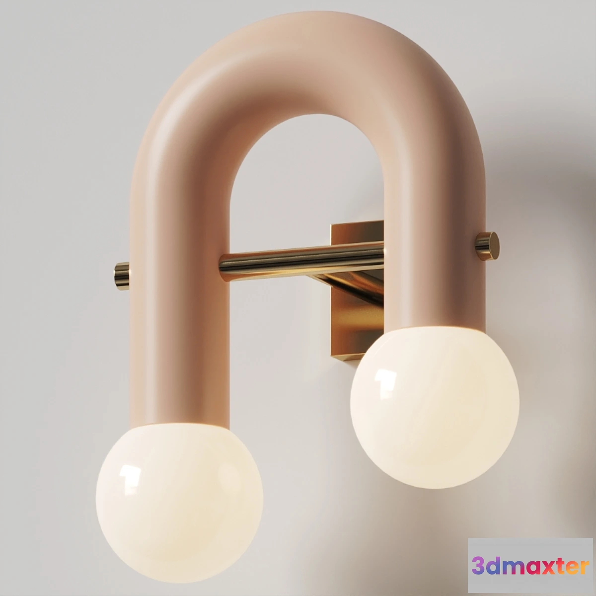 786848 - UTU Soulful Lighting PYPPE WALL II