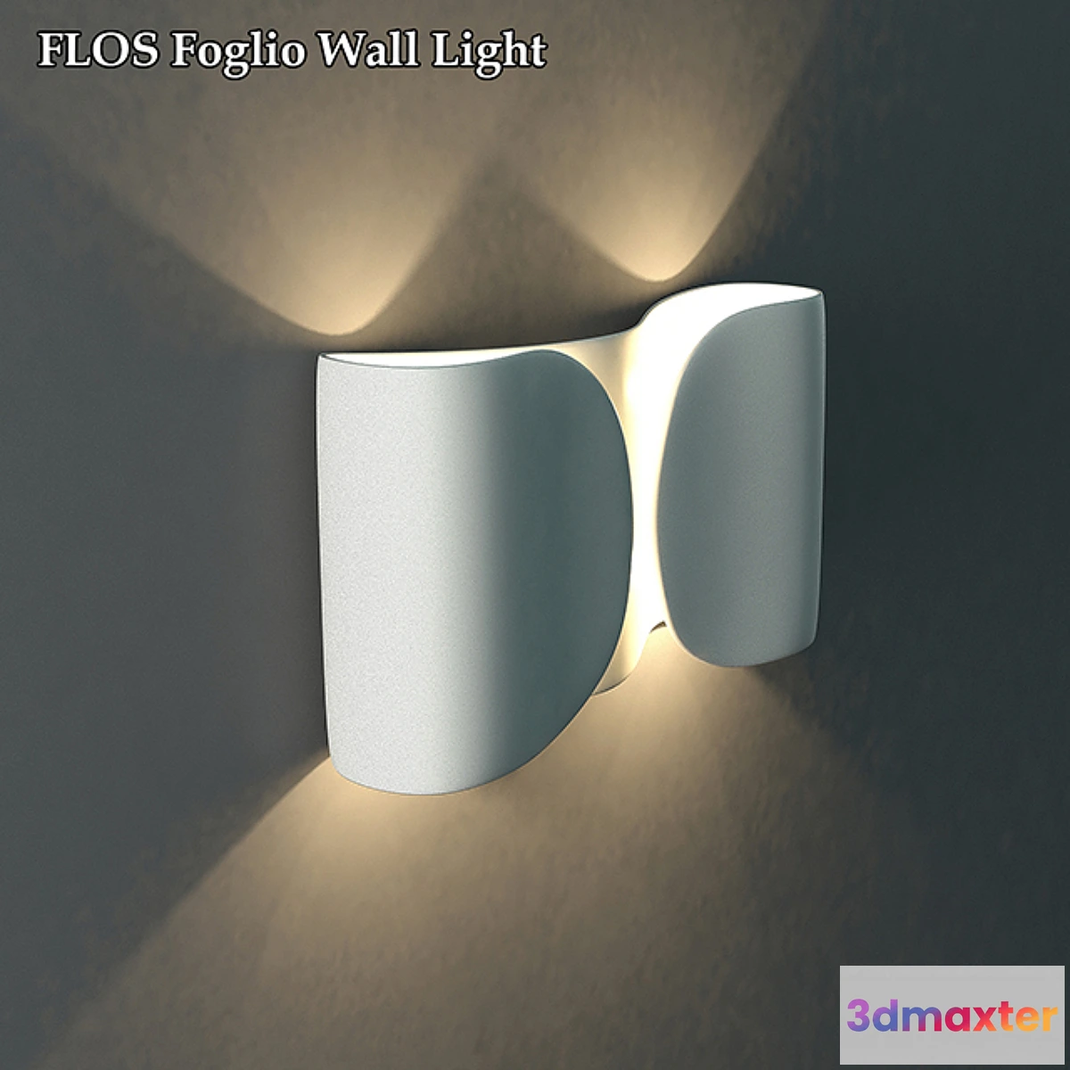 802208 - Lamp Flos Foglio Wall Light