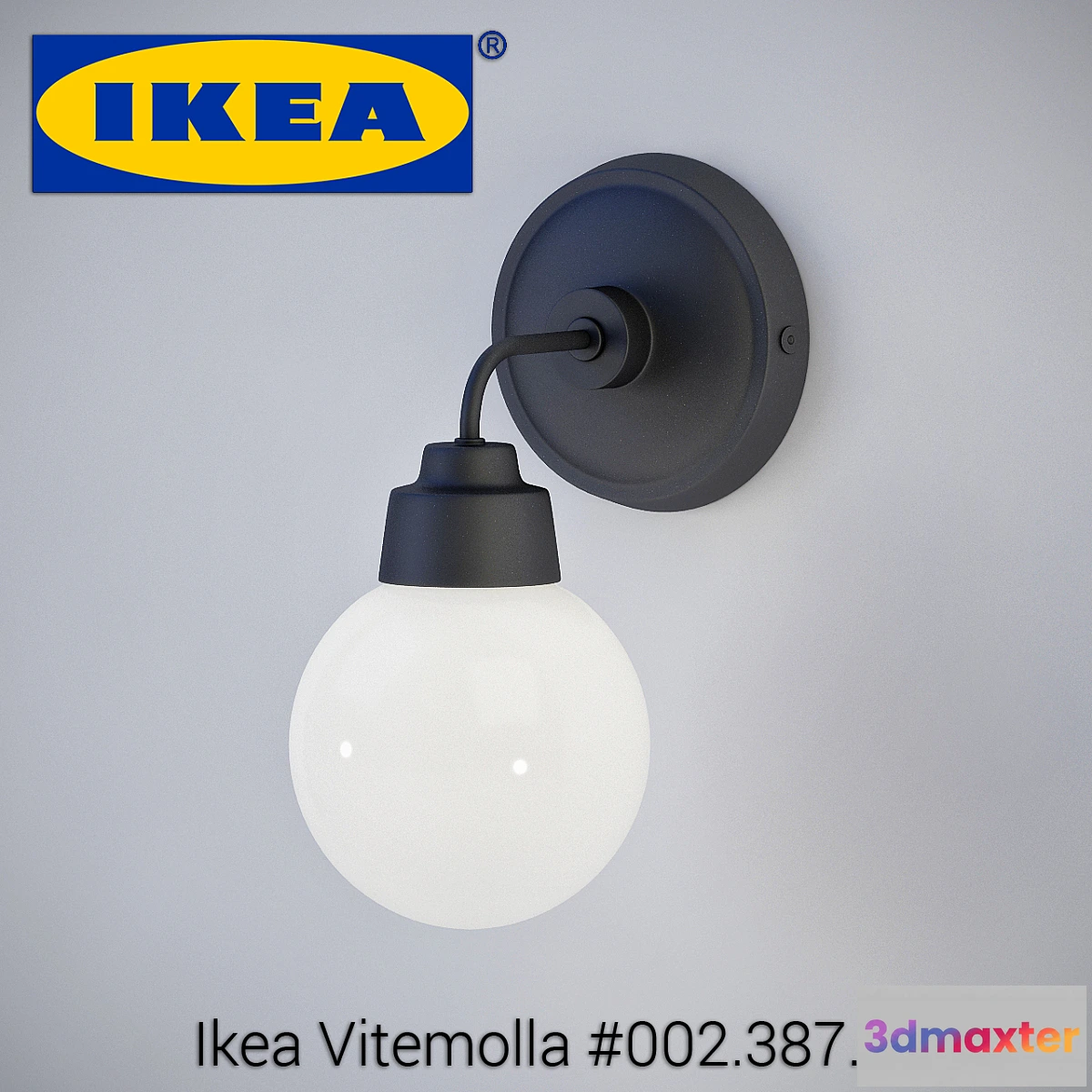 802260 - Ikea Vitemolla # 002.387.66 (VITEMOLLA)