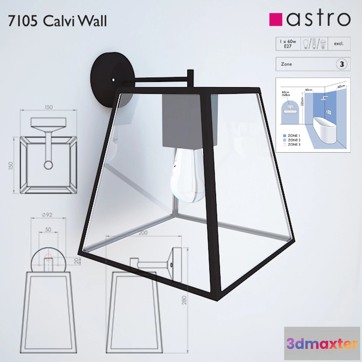 802364 - Astro - Calvi wall 7105