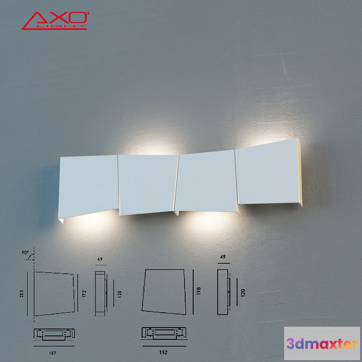 802444 - Axo light _ Rythmos