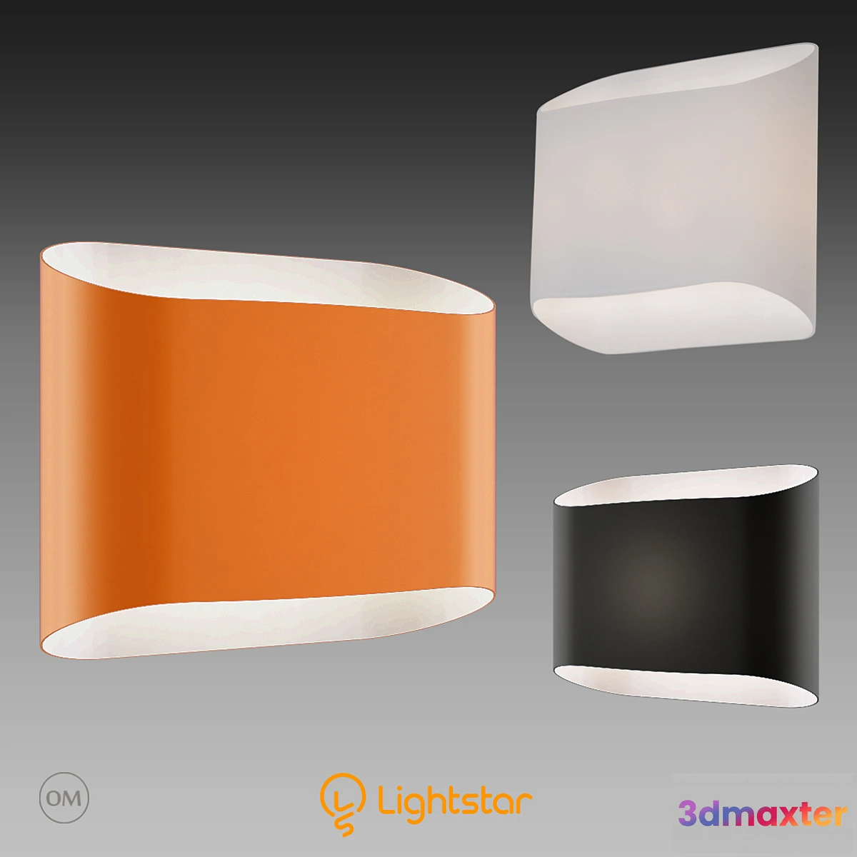 802448 - Lightstar art. 808620