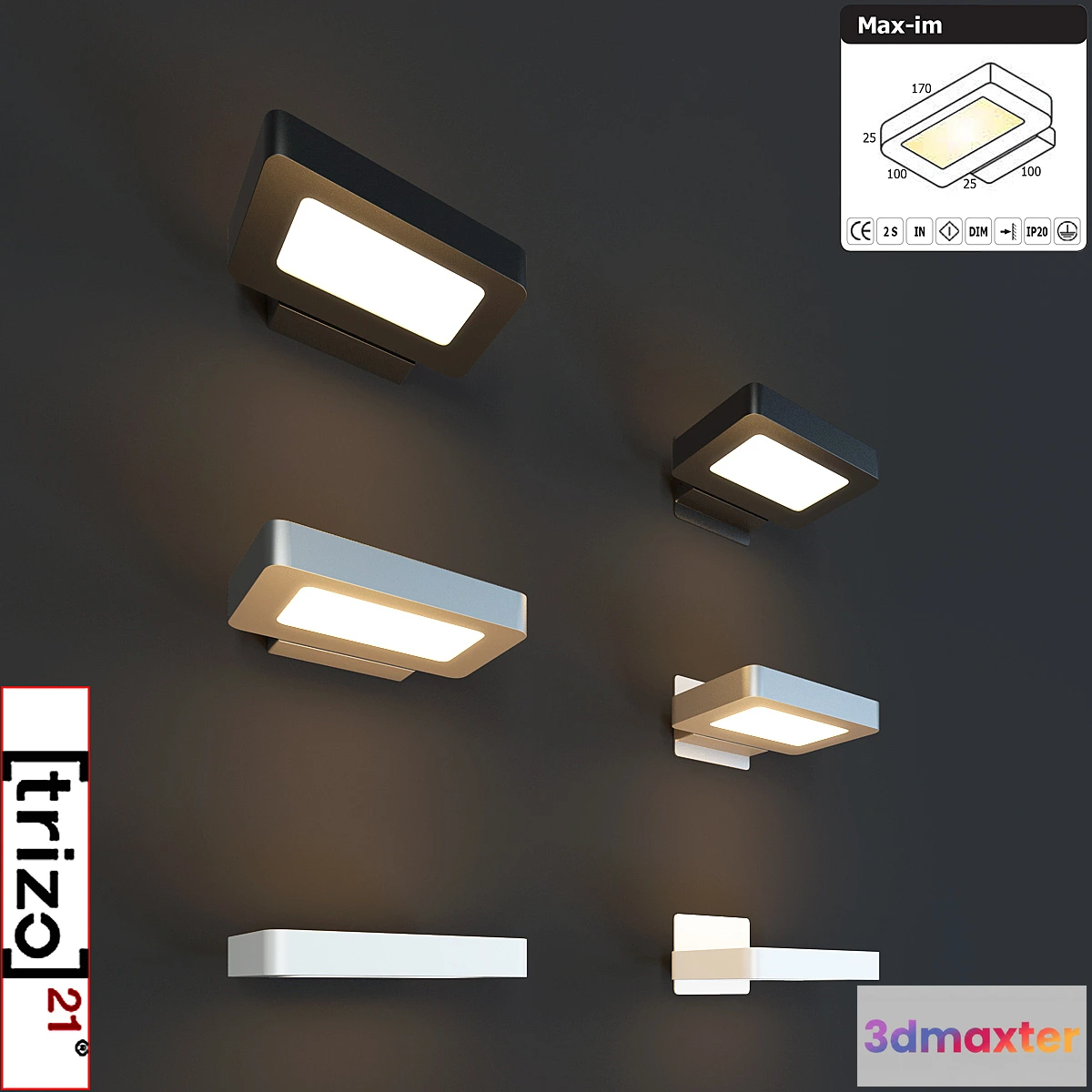 802452 - Trizo 21  Max-Im