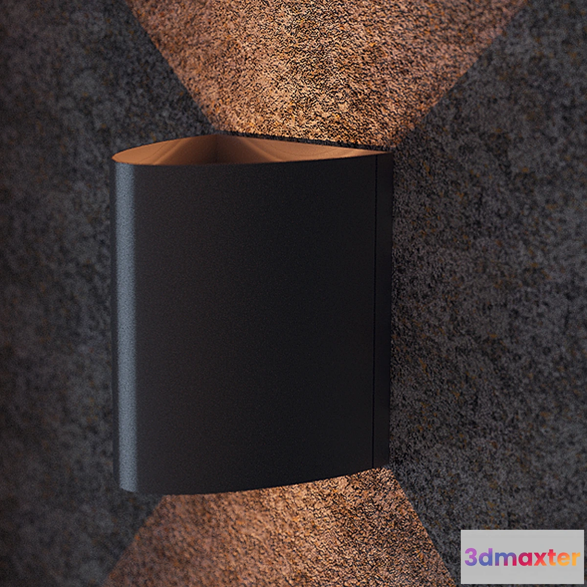 802466 - Light Bas kompakt wall lamp