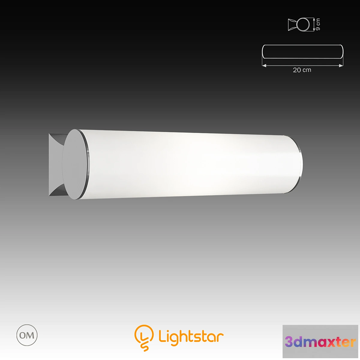 802492 - Lightstar art. 801810