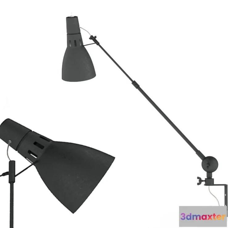 802496 - wall lamp “Gustav”