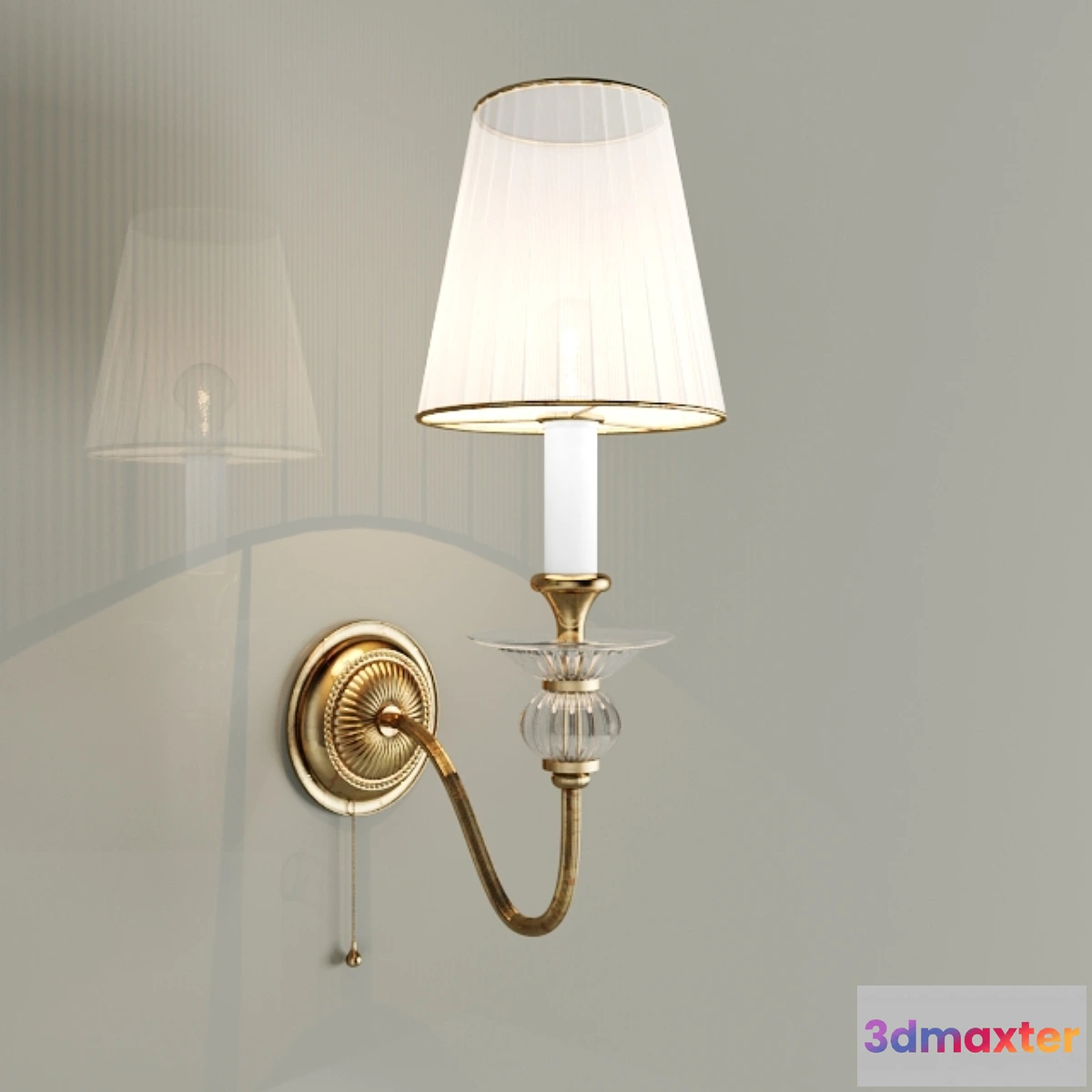 802512 - Sconce - No.16