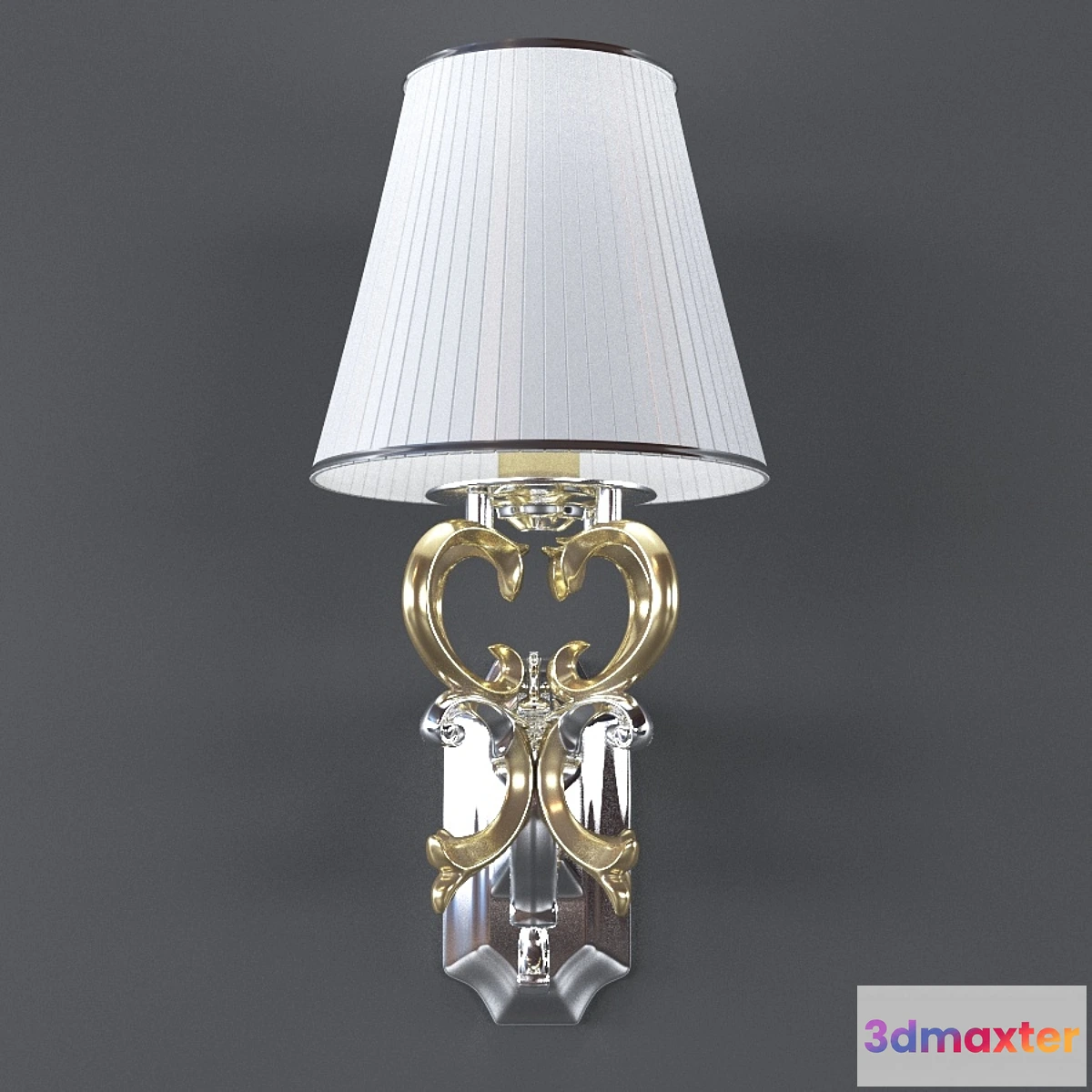 802518 - Sconce - No.17