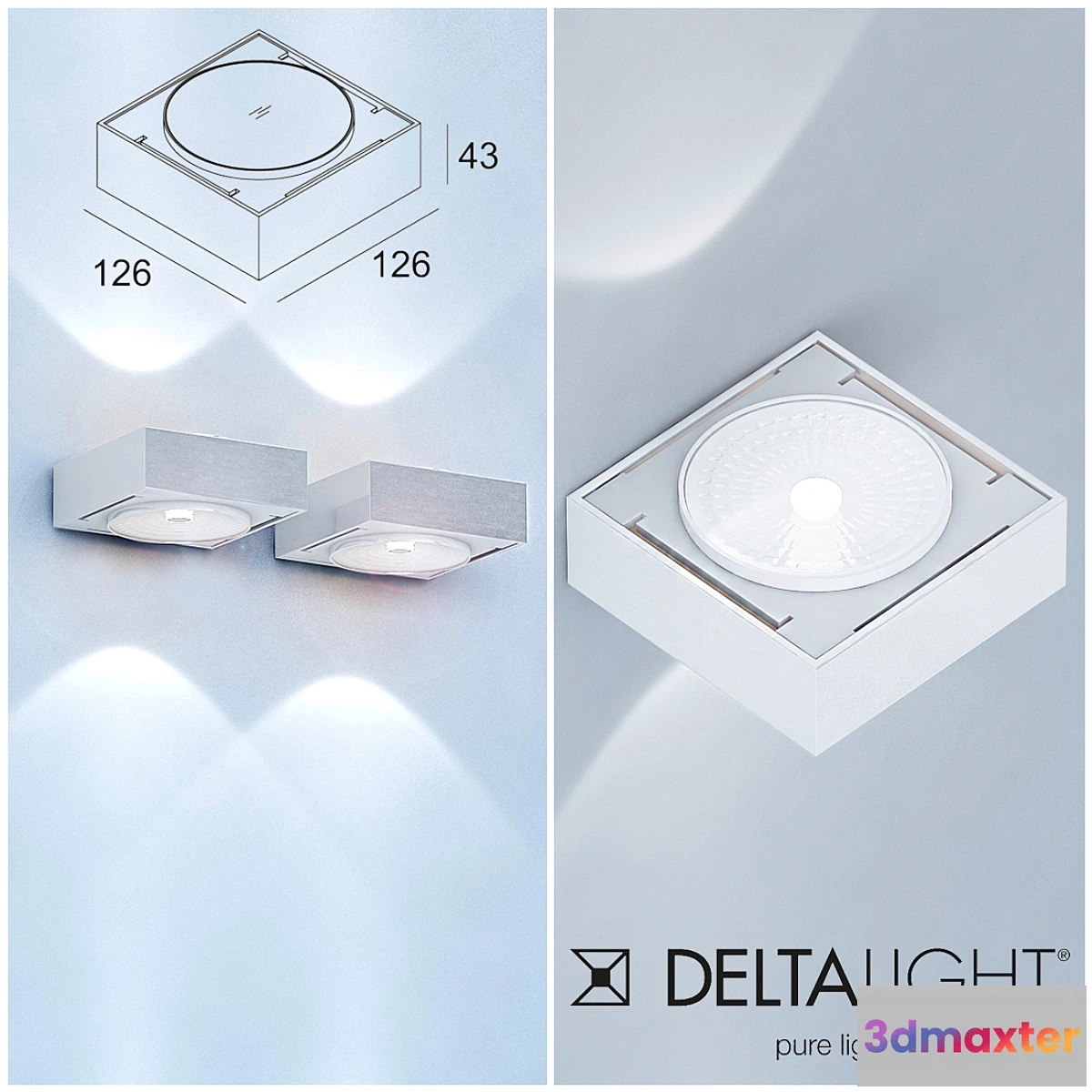 802522 - Delta Light VISION