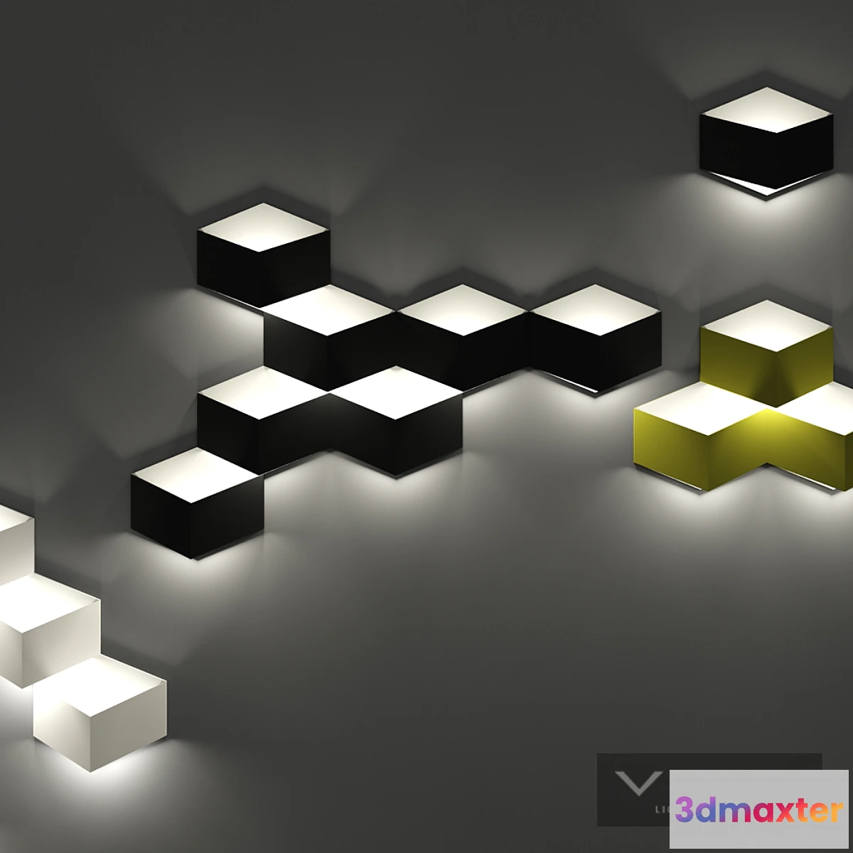 802528 - Vibia BRA Fold 4201