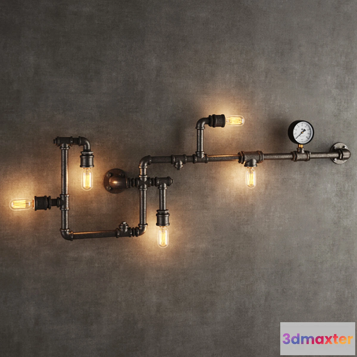 809426 - GRAMERCY HOME - TUBE SCONCE SN047-5