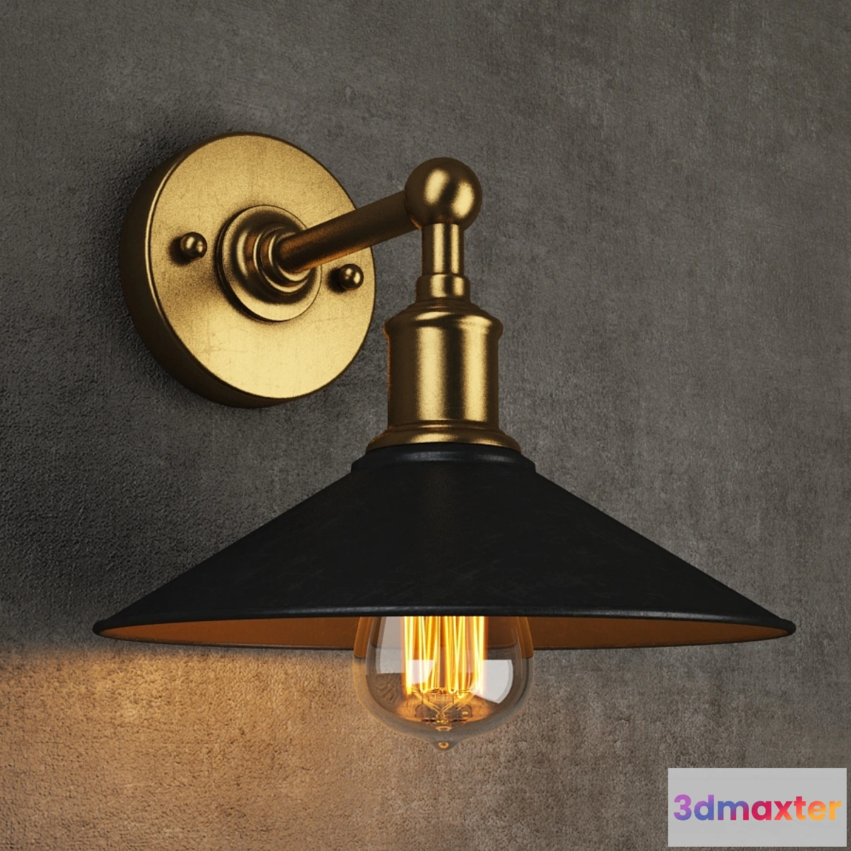 809514 - GRAMERCY HOME - Sconce SN009-1-ABG