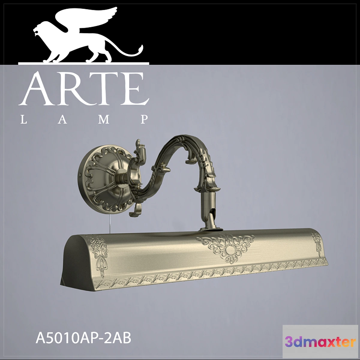 809526 - Sconce Arte Lamp A5010AP-2AB