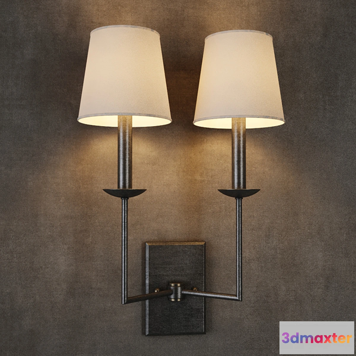 809540 - GRAMERCY HOME - THADDEUS SCONCE SN049-2-ABG