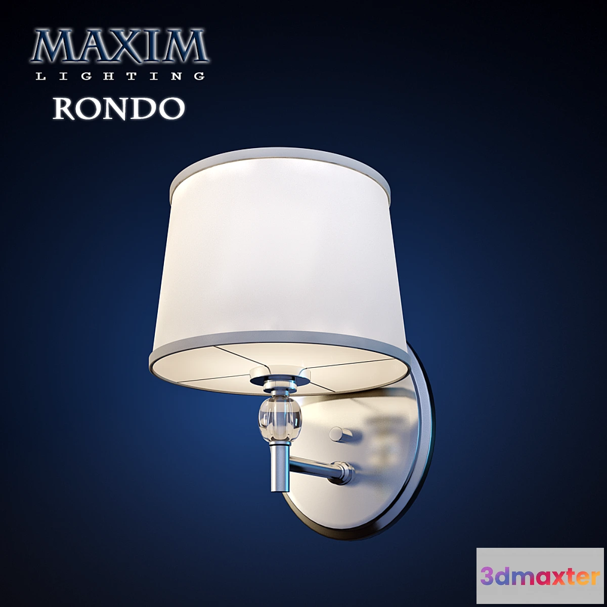 809544 - Maxim Lighting Rondo Light