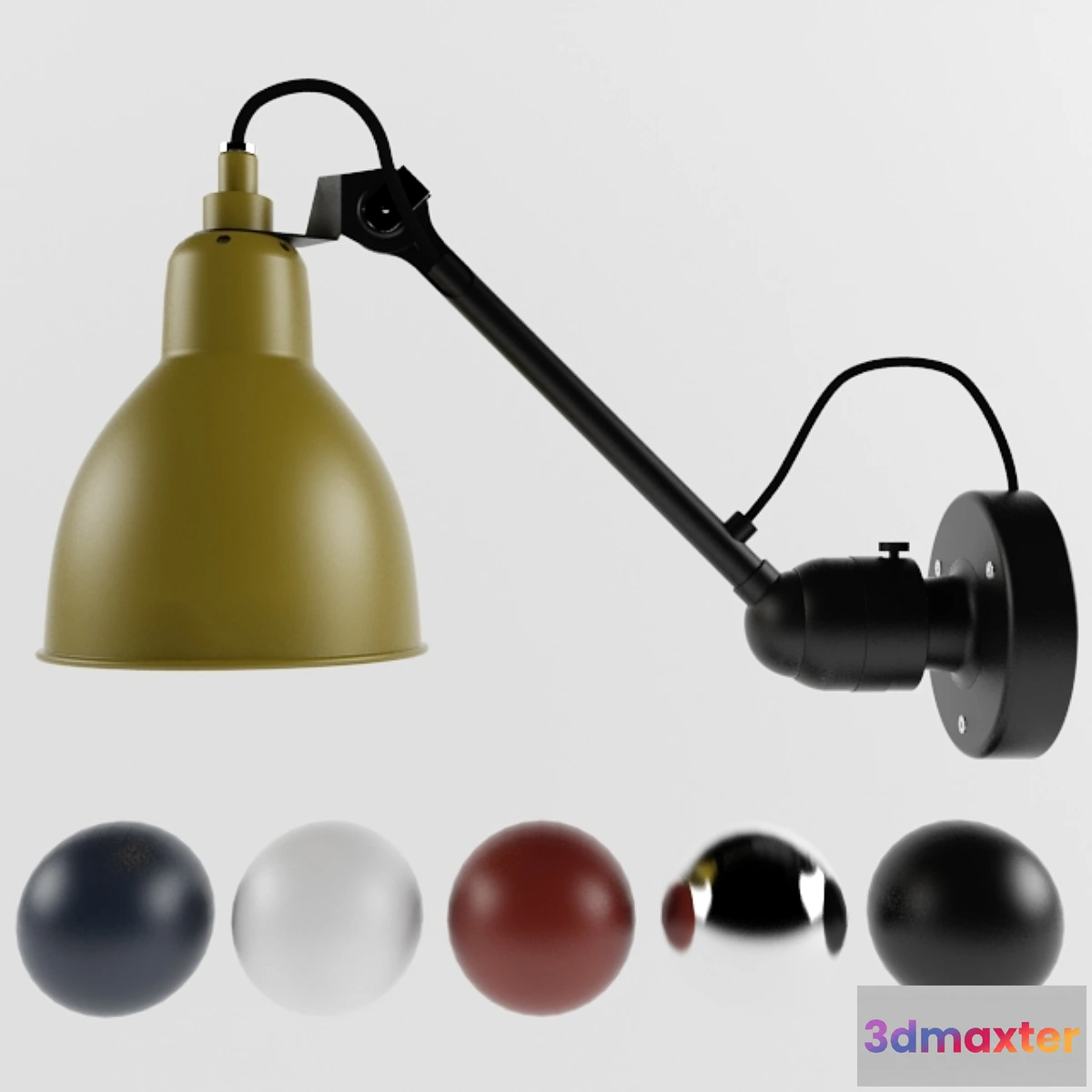 810670 - La Lampe Gras № 304