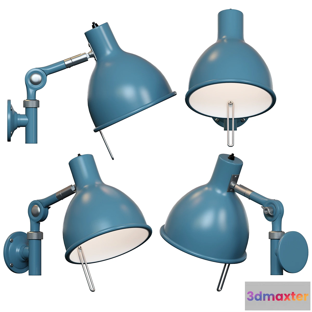 816926 - Orsjo Belysning PJ71 Wall Lamp - No.3