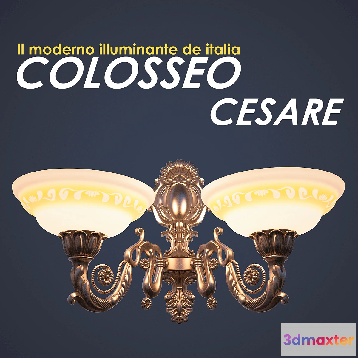 817274 - Colosseo CESARE 803052W
