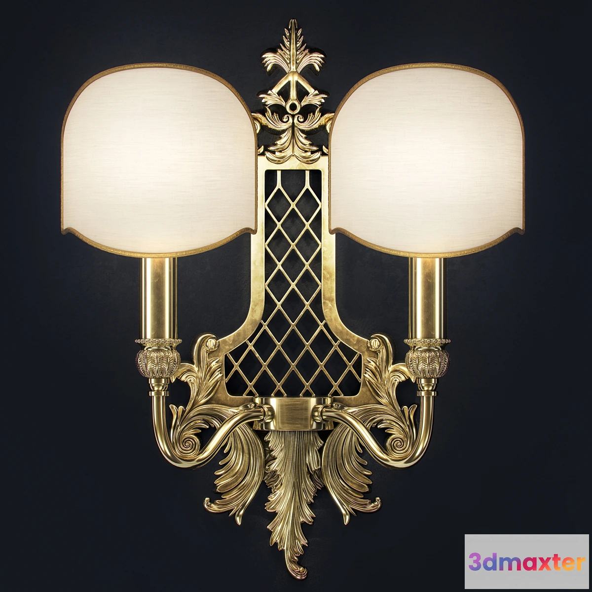 817314 - Sconce Masiero MASIERO LUXURY VE 1063 A2