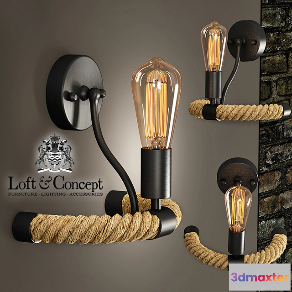 821582 - Bra Loft Rope Bra - No.2